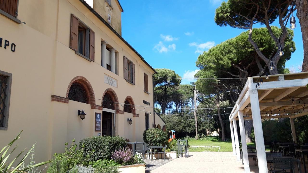 Locanda Menabuoi Donoratico Exterior foto