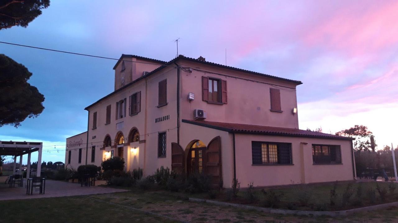 Locanda Menabuoi Donoratico Exterior foto